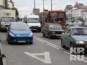 Штраф за автобусную полосу 2019