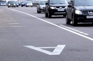 Штраф за автобусную полосу 2019