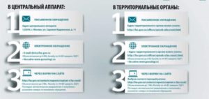 Порядок подачи жалобы в фас
