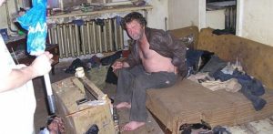 Бомж может получить жилье