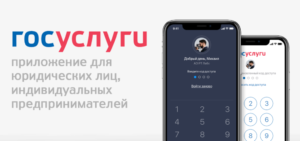 Госуслуги юридические лица вход
