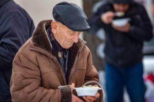 Бомж может получить жилье