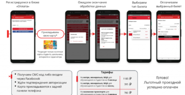 Как пополнить социальную карту для наземного транспорта