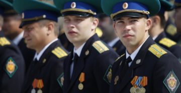 Как поступить на службу в фсб