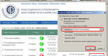 Ошибка 508 при отправке реестра в фсс больничного