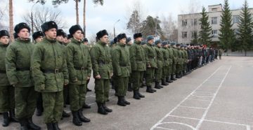 Нижний новгород армия